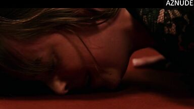 Dakota Johnson she gets fucked on the pool table