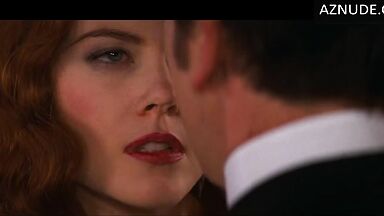 Nicole Kidman she is in the mood for sex