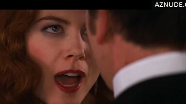 Nicole Kidman she is in the mood for sex