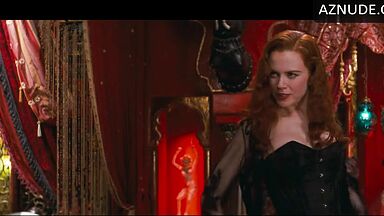 Nicole Kidman she is in the mood for sex
