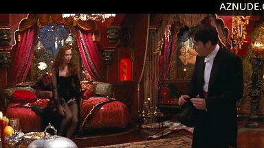 Nicole Kidman she is in the mood for sex