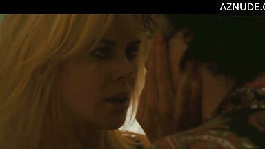 Nicole Kidman have sex on the washing machine