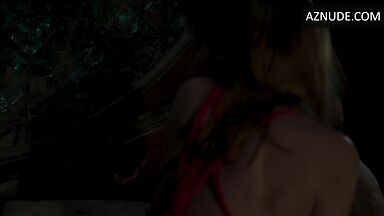 Bizarre dances with Dakota Johnson Mia Goth