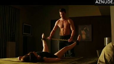 Dakota Johnson favorite position is doggystyle