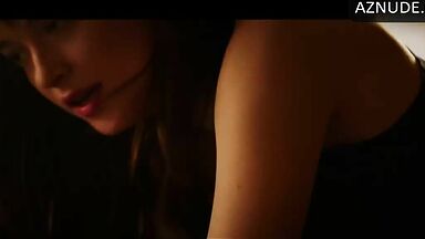 Dakota Johnson favorite position is doggystyle
