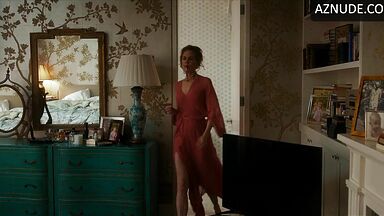 Nicole Kidman brushing her teeth in sexy pajamas