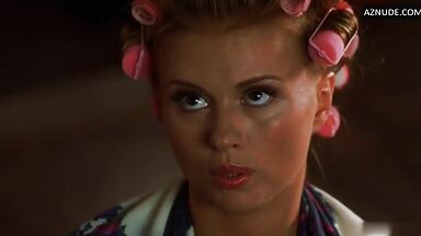 Anna Semenovich epilated in Gitler Kaput!