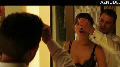 Dakota Johnson is punished erotically
