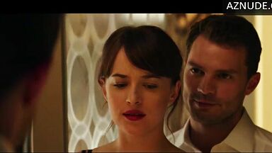 Dakota Johnson is punished erotically