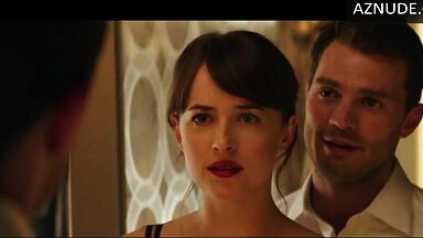 Dakota Johnson is punished erotically