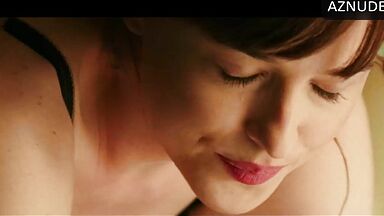 Dakota Johnson is punished erotically