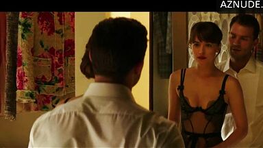 Dakota Johnson is punished erotically