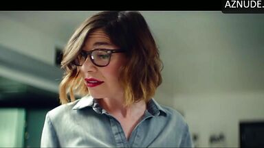 Dakota Johnson and St. Vincent they need a woman to film them