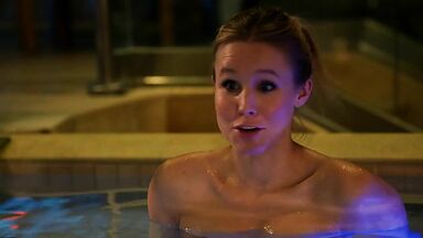 Kristen Bell drugs and has sex