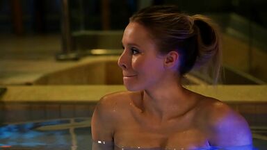 Kristen Bell drugs and has sex