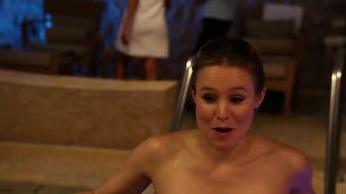 Kristen Bell drugs and has sex