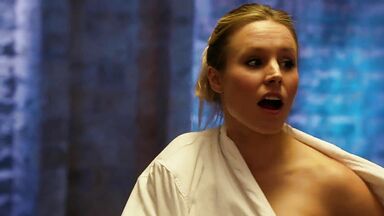 Kristen Bell drugs and has sex