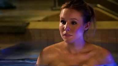 Kristen Bell drugs and has sex