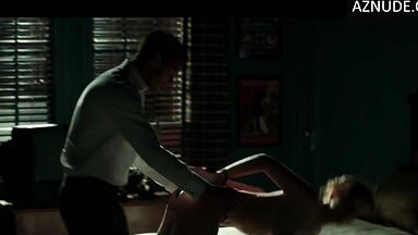 Dakota Johnson pushed with a dick from behind