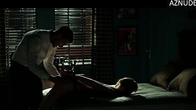 Dakota Johnson pushed with a dick from behind