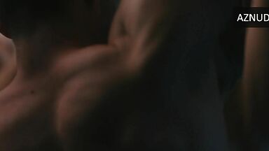Kristen Bell have sex all over the house