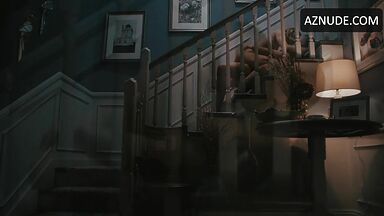 Kristen Bell have sex all over the house