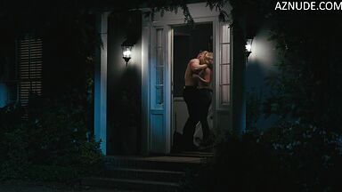 Kristen Bell have sex all over the house