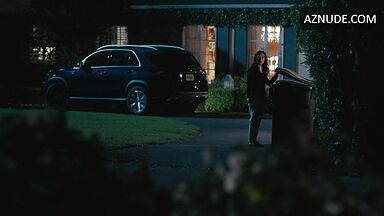 Kristen Bell have sex all over the house