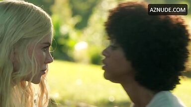 The kiss of fire
