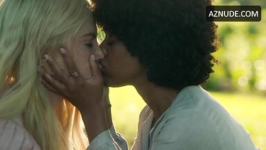 The kiss of fire