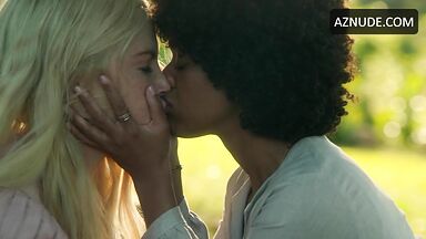 The kiss of fire