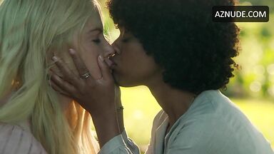 The kiss of fire