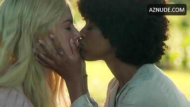 The kiss of fire