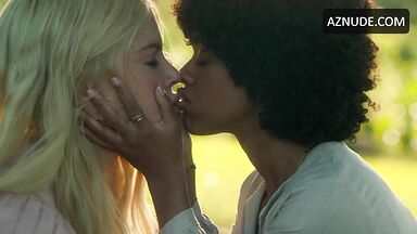 The kiss of fire