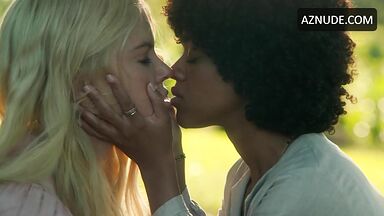 The kiss of fire