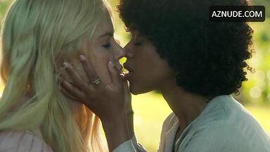 The kiss of fire