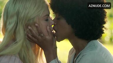 The kiss of fire