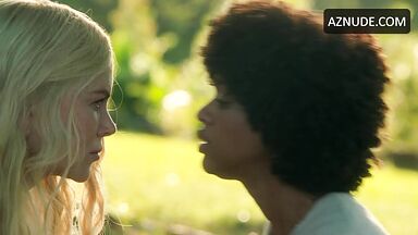 The kiss of fire