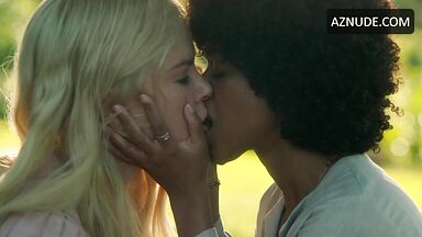 The kiss of fire