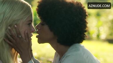 The kiss of fire