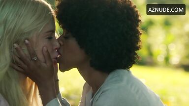 The kiss of fire