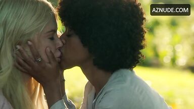 The kiss of fire