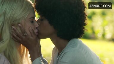 The kiss of fire