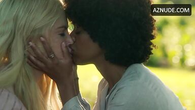 The kiss of fire