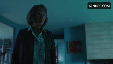 She wakes up in his pajamas