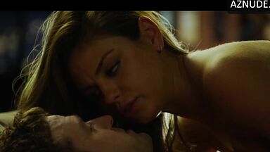 Only sex scenes with Mila Kunis