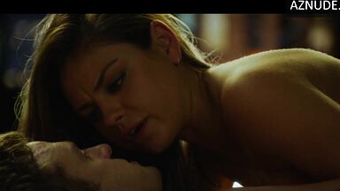 Only sex scenes with Mila Kunis