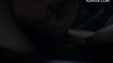 Kristen Bell has a wet and erotic dream