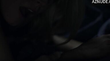 Kristen Bell has a wet and erotic dream