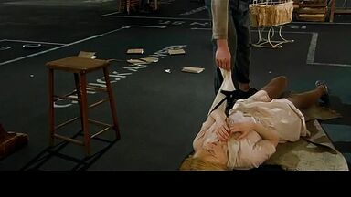 Nicole Kidman have sex in public